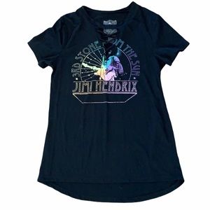 🍋5/$25 Jimmy Hendrix 3rd Stone from the Sun tee